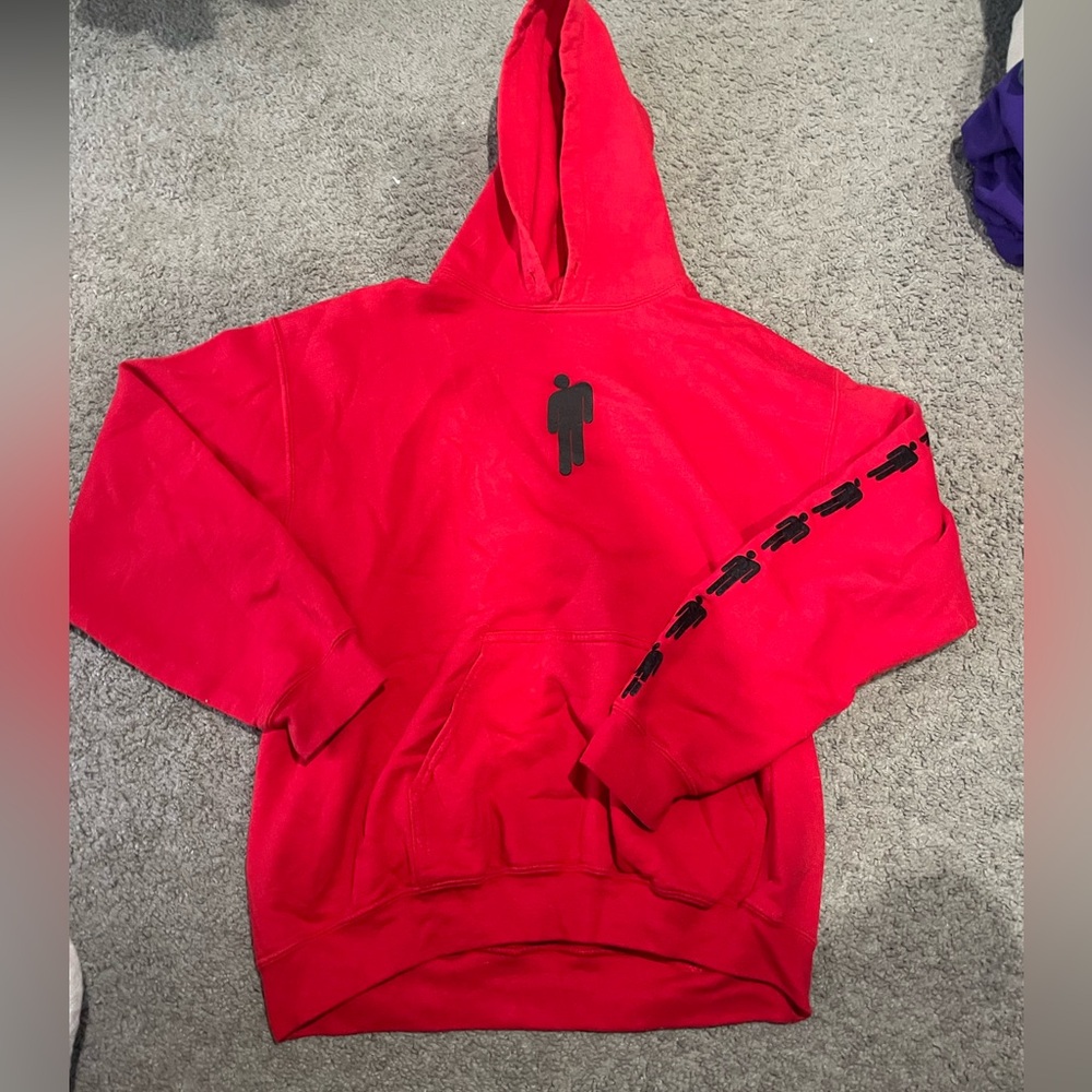 BILLIE EILISH HOODIE